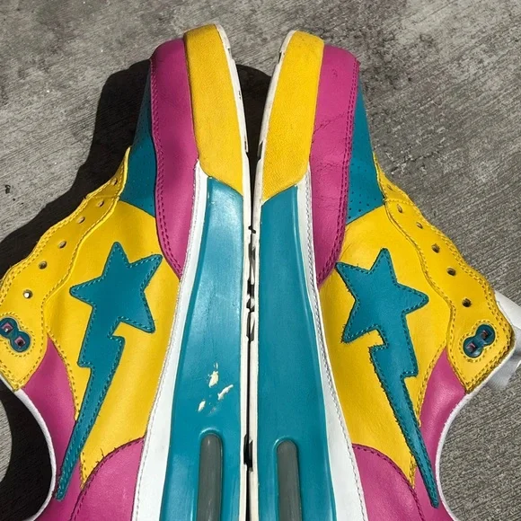 Bape roadsta/bapesta - Picture 7 of 7